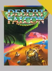 Desert Falcon