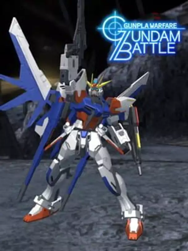 Gundam Battle: Gunpla Warfare