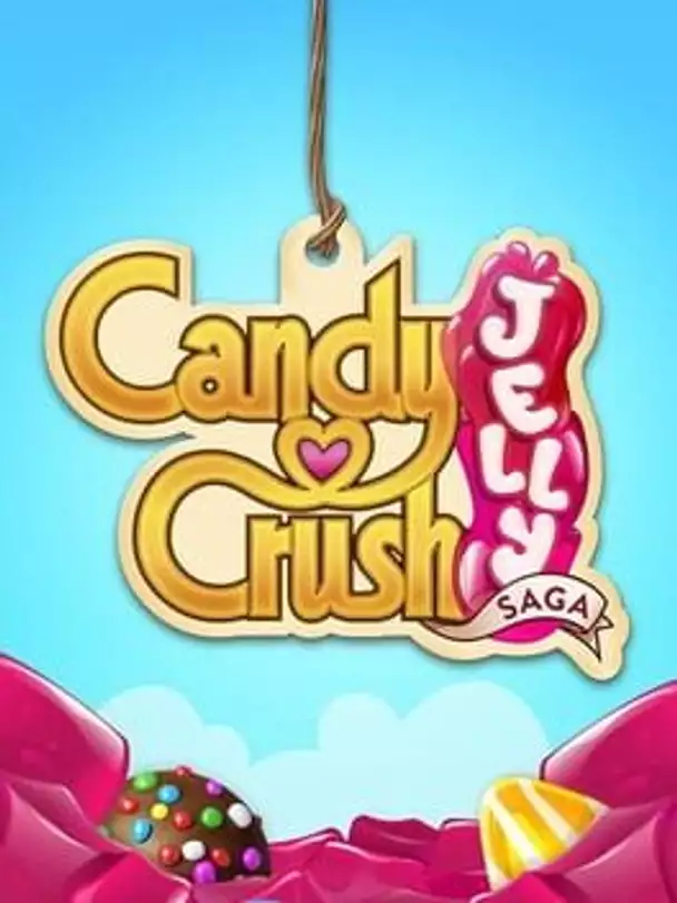 Candy Crush Jelly Saga