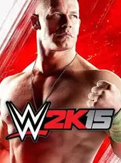 WWE 2K15