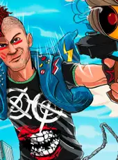 Sunset Overdrive