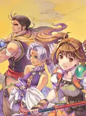 The Legend of Heroes: Trails in the Sky SC