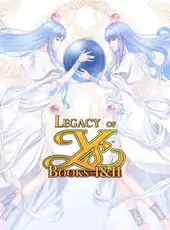 Legacy of Ys: Books I & II