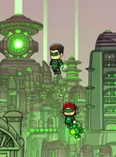 Scribblenauts Unmasked: A DC Comics Adventure