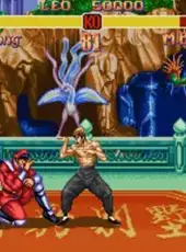 Super Street Fighter II: The New Challengers