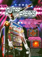 Guitar Freaks