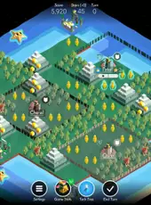 The Battle of Polytopia: Quetzali