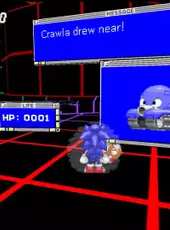 Sonic Robo Blast 2: Official Level Design Contest 2021- Round 2