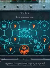 Mystery Trackers: Mist Over Blackhill