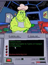 Where in Space Is Carmen Sandiego?