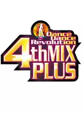 Dance Dance Revolution Solo 4thMix Plus