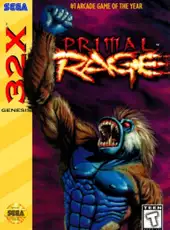 Primal Rage