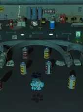 Roxy Raccoon's Pinball Panic: Great Gangs
