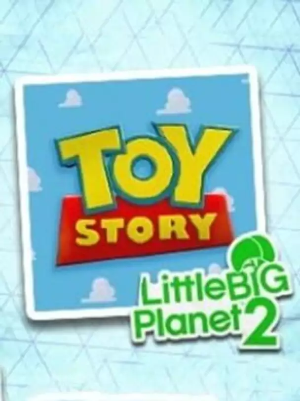 LittleBigPlanet 2 Toy Story Level Kit DLC