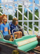 Planet Coaster 2: Vintage Funfair Ride Pack