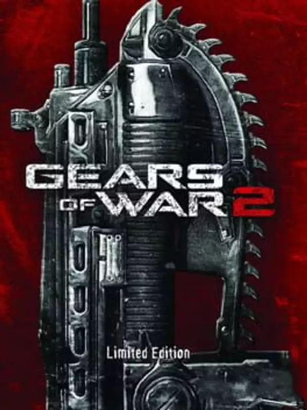 Gears of War 2: Limited Edition