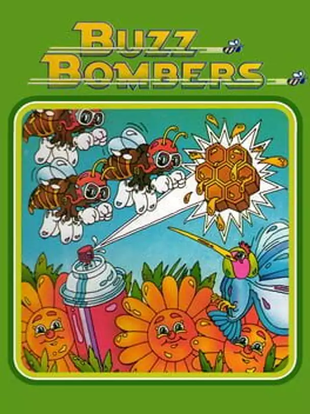 Buzz Bombers