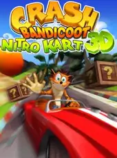 Crash Bandicoot Nitro Kart 3D