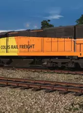 Trainz Railroad Simulator 2019: British Rail Class 70 - Colas Rail
