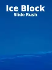 Ice Block Slide Rush