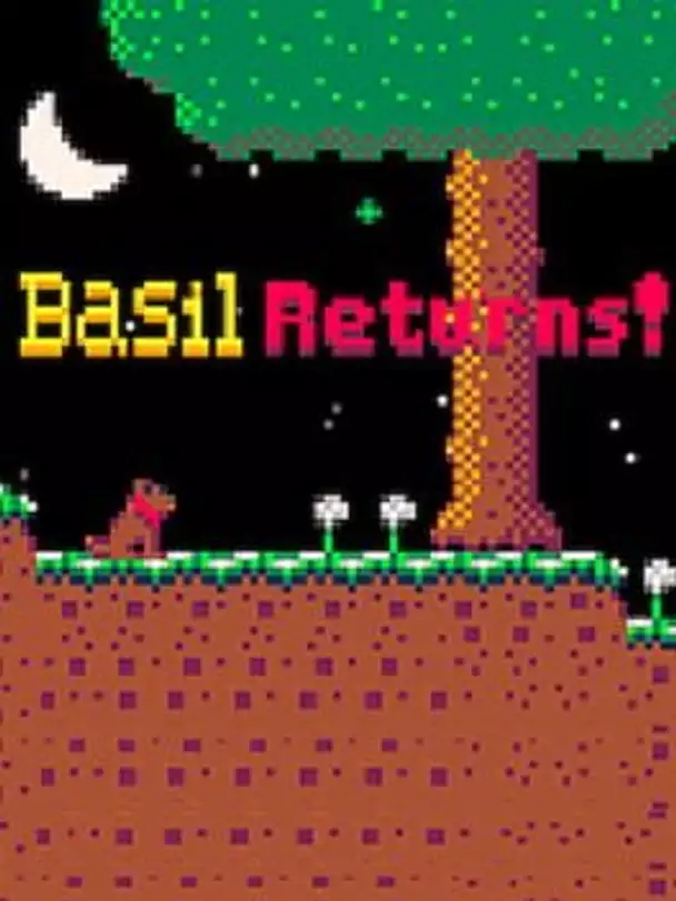 Basil Returns!