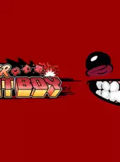 Super Meat Boy