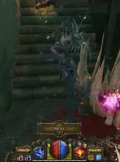 The Incredible Adventures of Van Helsing: Blue Blood