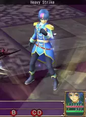 Glorious Savior