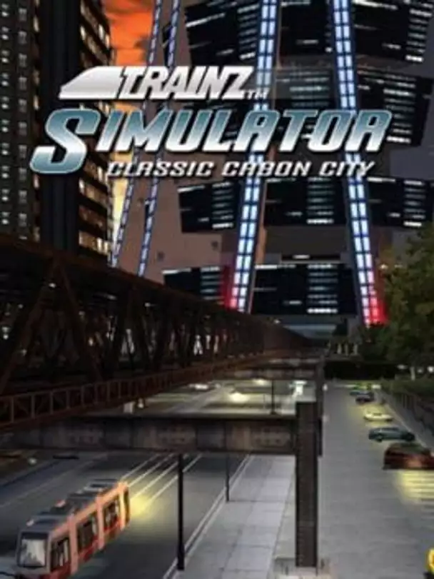 Trainz: Classic Cabon City