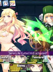 Dungeon Travelers 2-2: The Fallen Maidens & the Book of Beginnings