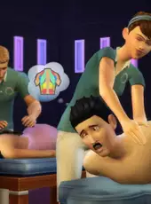 The Sims 4: Spa Day