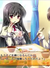 Damatte Watashi no Muko ni Nare!