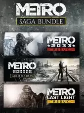 Metro Saga Bundle