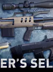 Sniper Ghost Warrior Contracts: Arsenal Pack