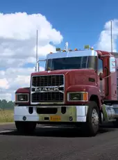 American Truck Simulator: Mack Pinnacle