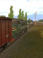 Trainz Railroad Simulator 2019: Andrushivka - Vinnitsa UZ