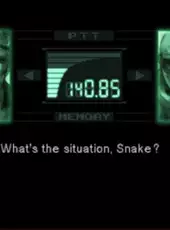 Metal Gear Solid