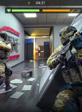 Code of War