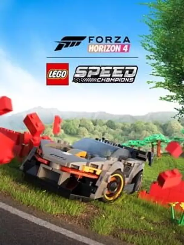 Forza Horizon 4: LEGO Speed Champions