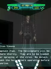 Deus Ex: The Conspiracy