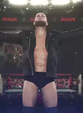 WWE 2K18