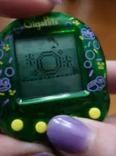 Giga Pets: Floppy Frog