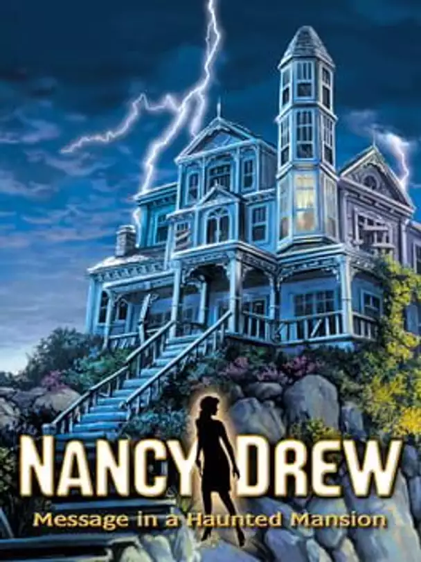 Nancy Drew: Message in a Haunted Mansion