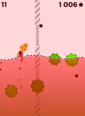 Jumping Fish
