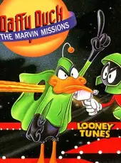 Daffy Duck: The Marvin Missions