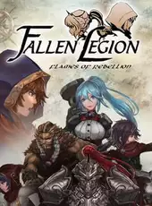 Fallen Legion: Flames of Rebellion