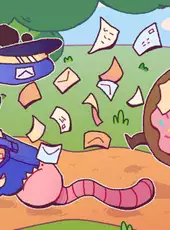 Turnip Boy Steals the Mail