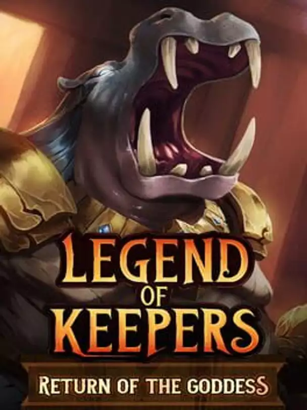 Legend of Keepers: Return of the Goddess