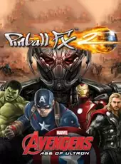 Pinball FX2: Marvel's Avengers - Age of Ultron
