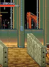 Streets of Rage 3